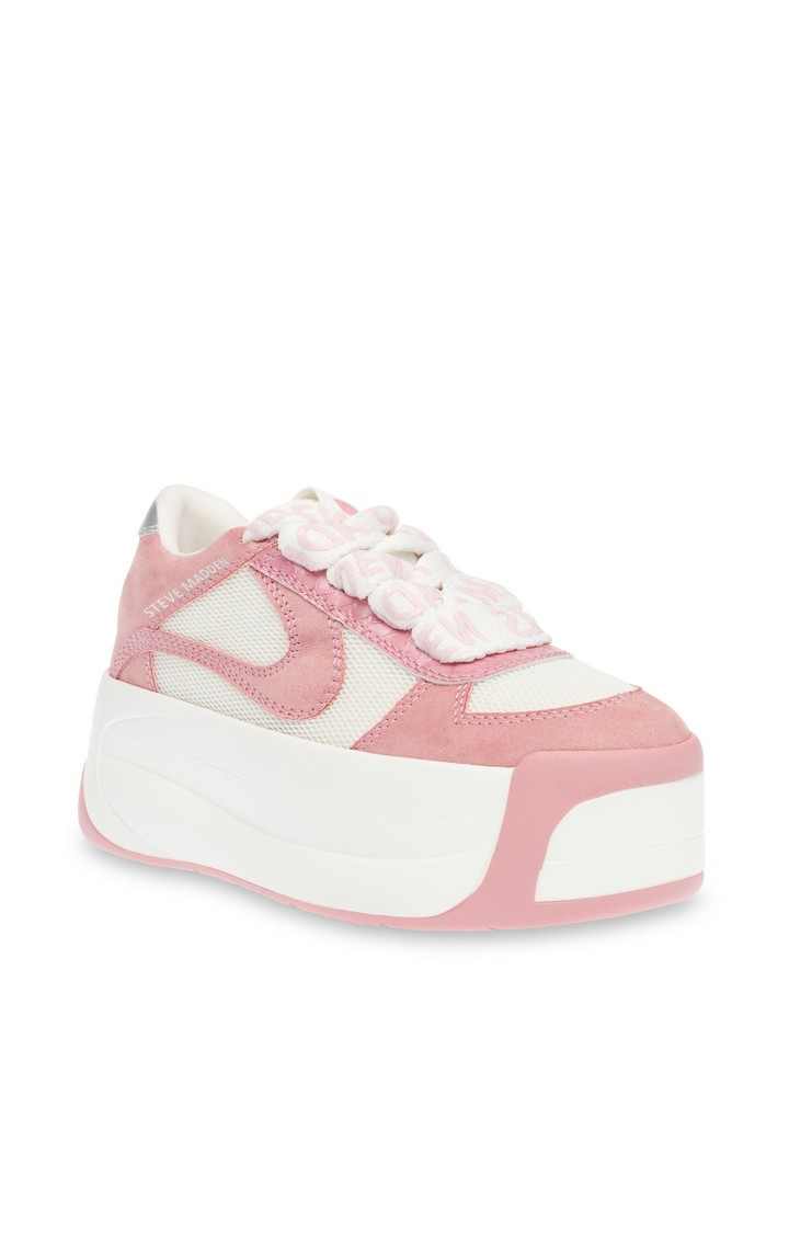 Charge Up Pink Sneakers