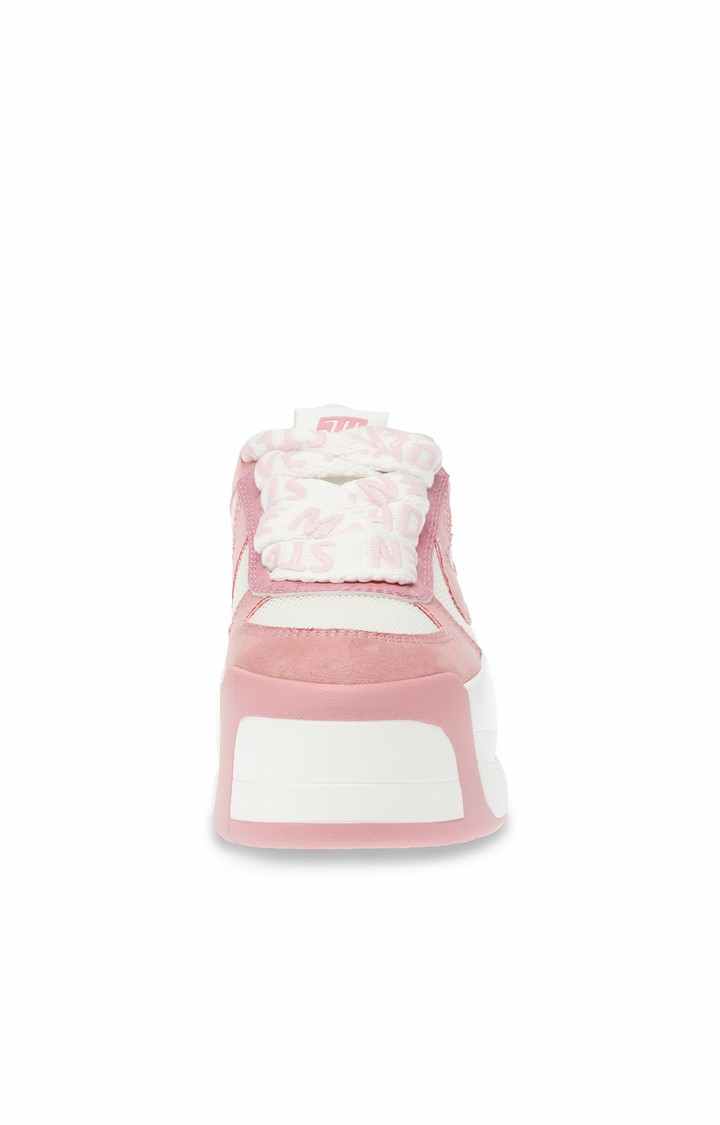 Charge Up Pink Sneakers