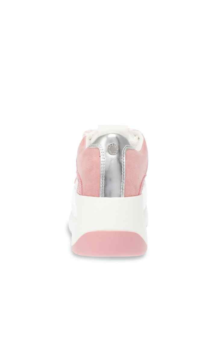 Charge Up Pink Sneakers