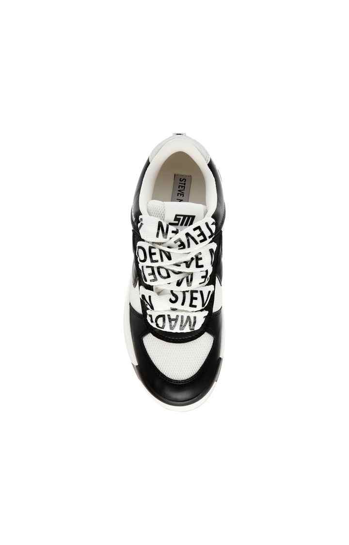 Charge Up Black Sneakers