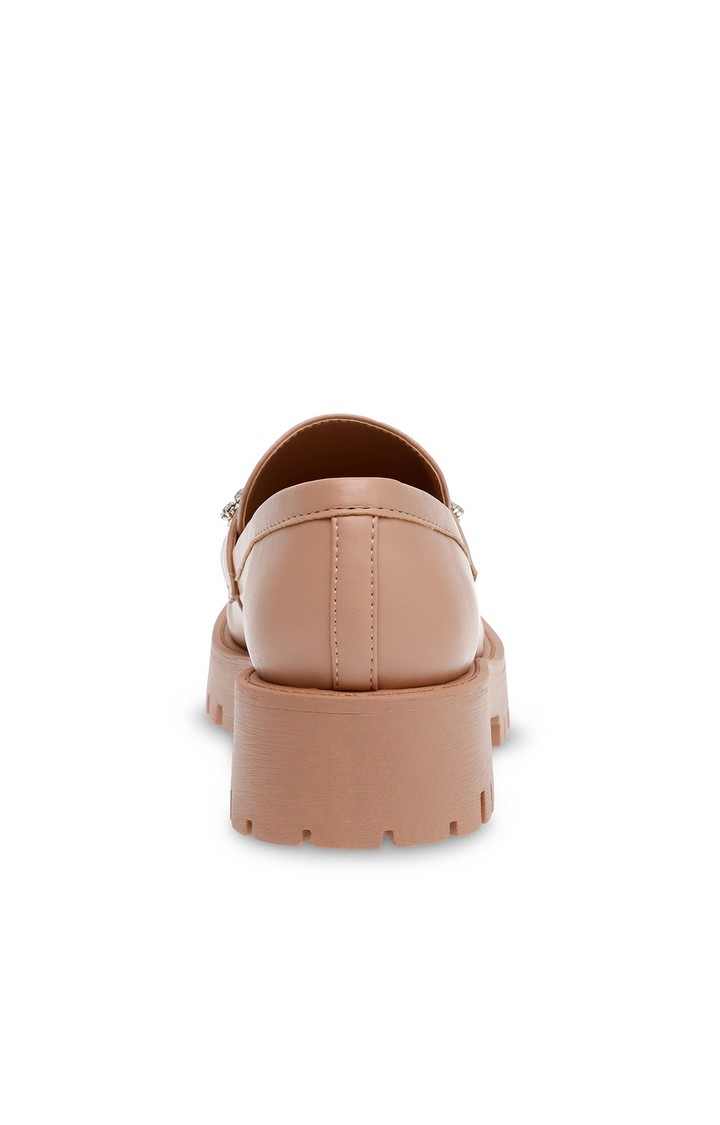 Ludlow Pink Closed Flats & Ballerinas