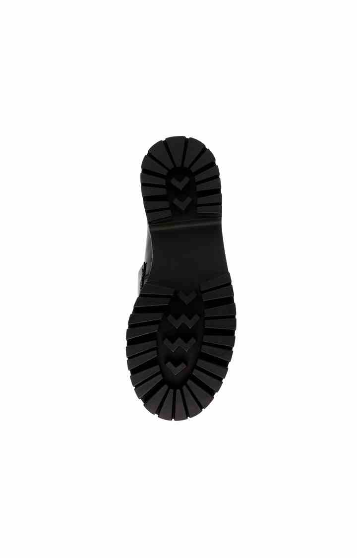 Lando-Cn Black Closed Flats & Ballerinas