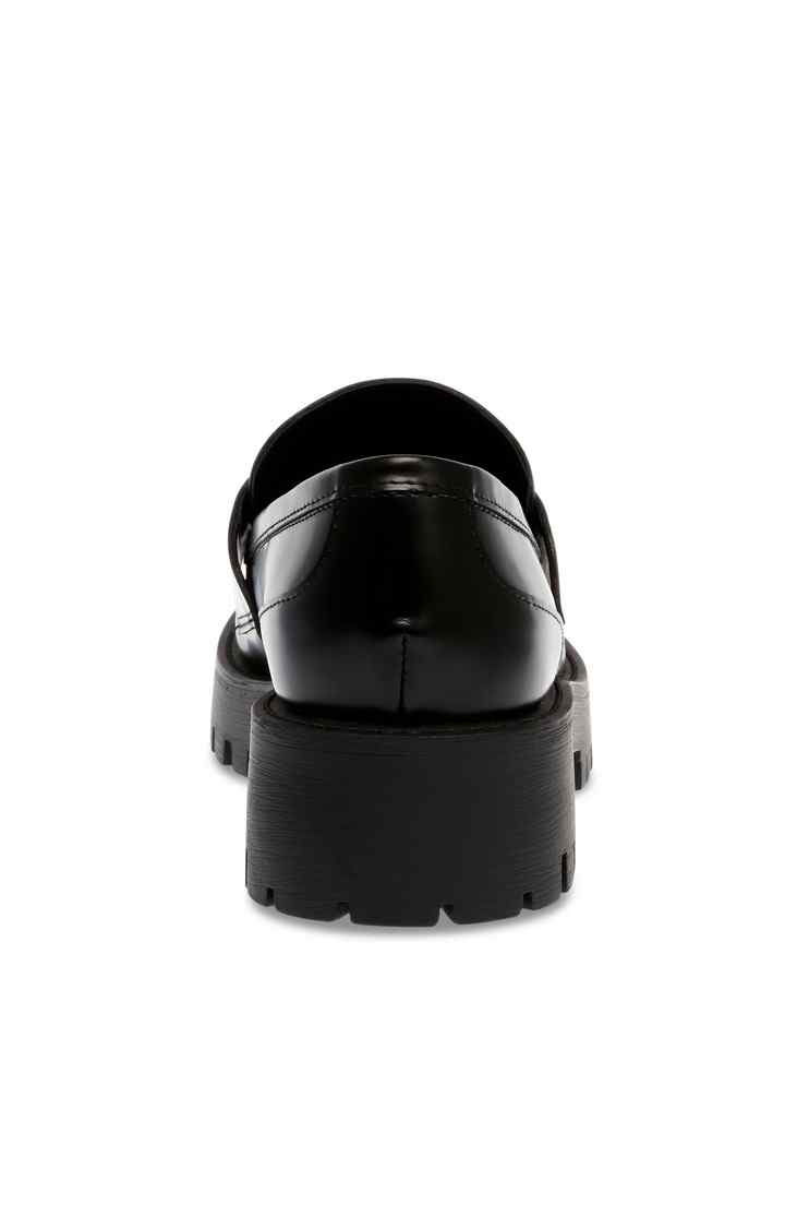 Lando-Cn Black Closed Flats & Ballerinas