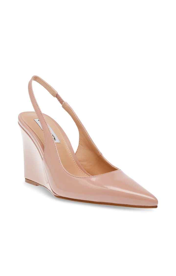 Sur Real Pink Wedges