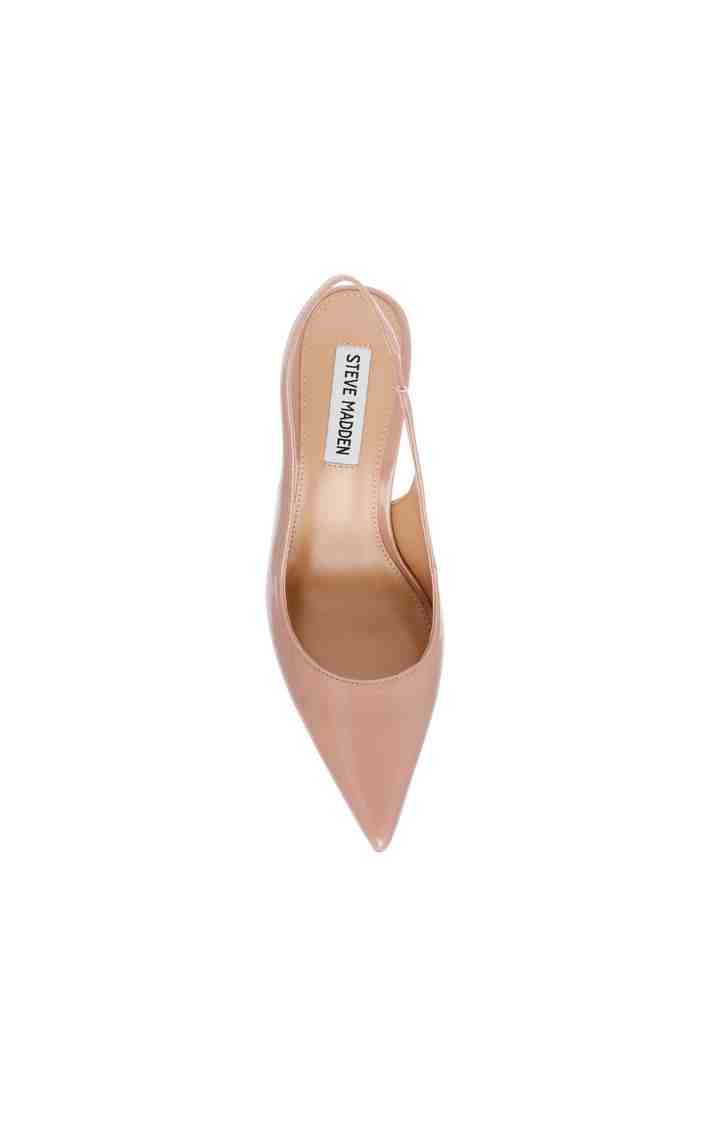 Sur Real Pink Wedges