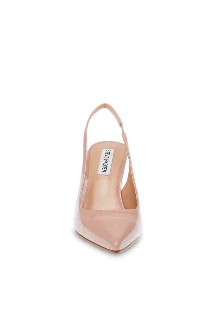 Sur Real Pink Wedges