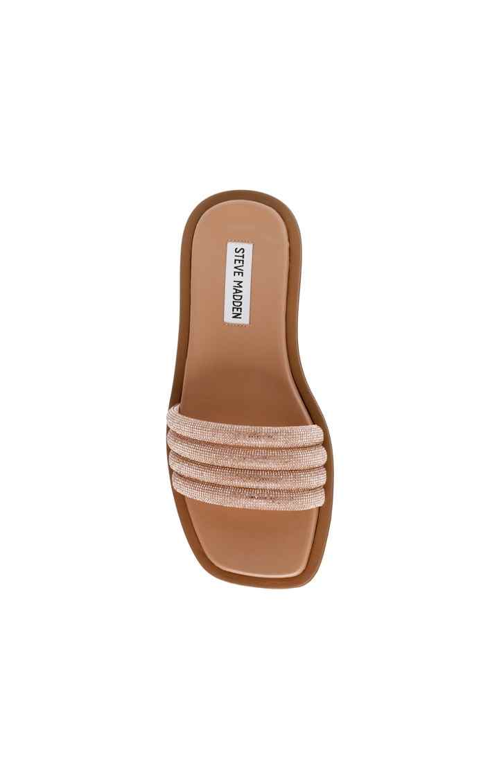 Arbour Rose Gold Flats