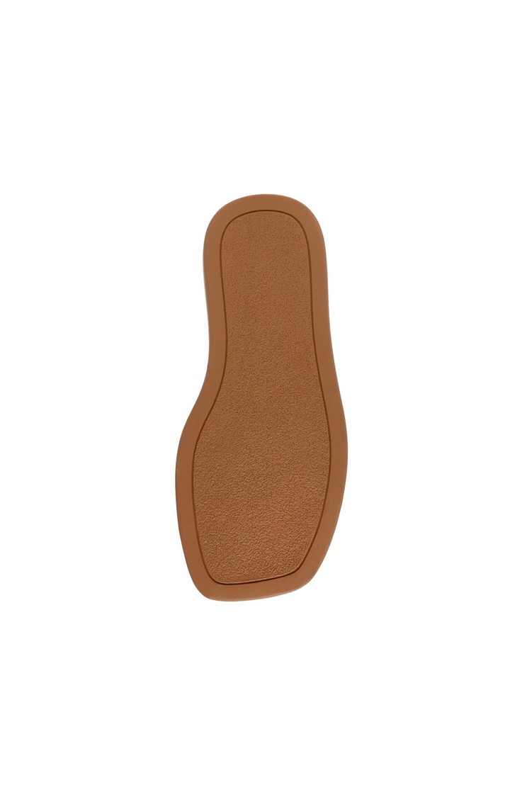 Arbour Rose Gold Flats