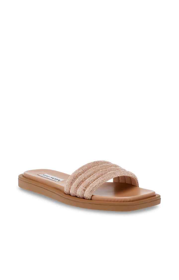 Arbour Rose Gold Flats