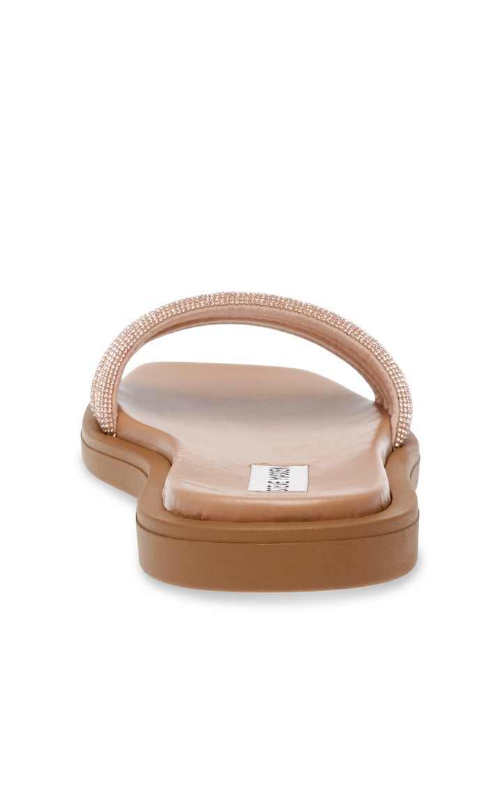 Arbour Rose Gold Flats
