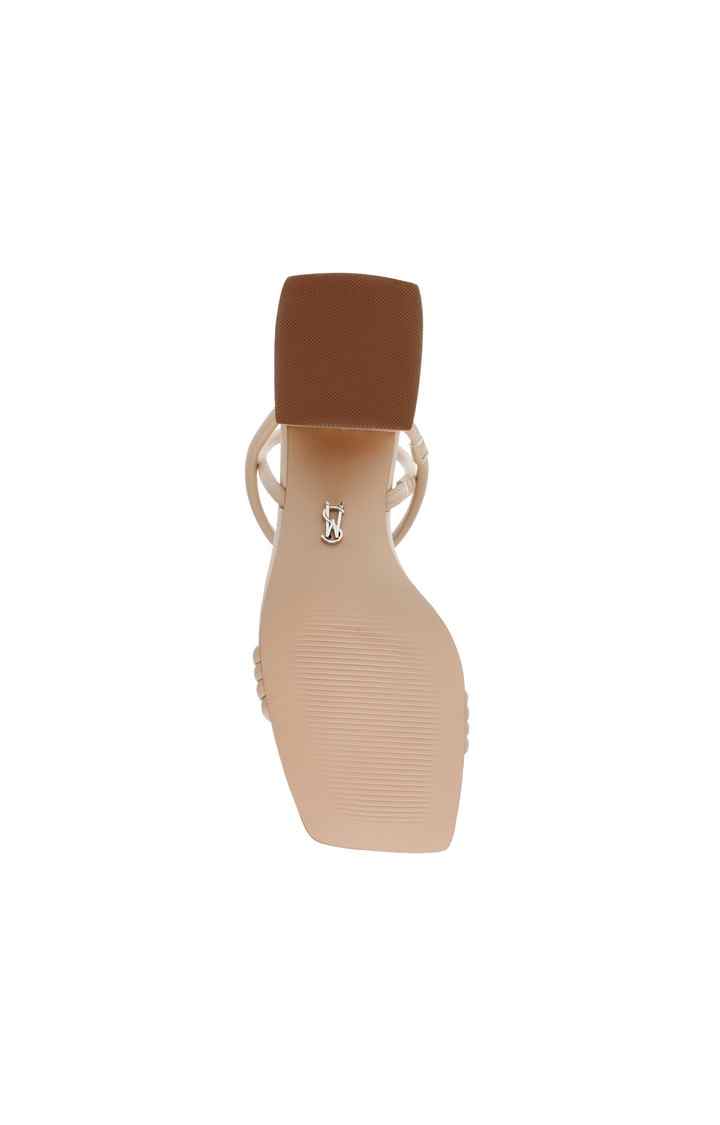 At-Ease Natural Heel Sandals