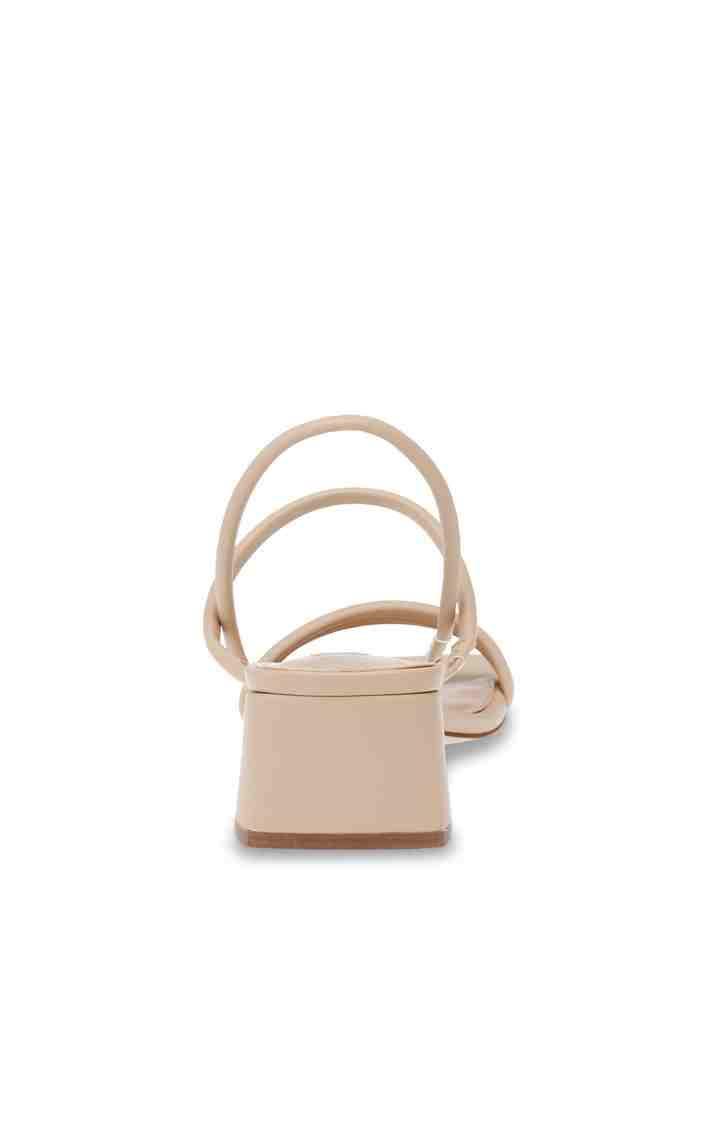 At-Ease Natural Heel Sandals