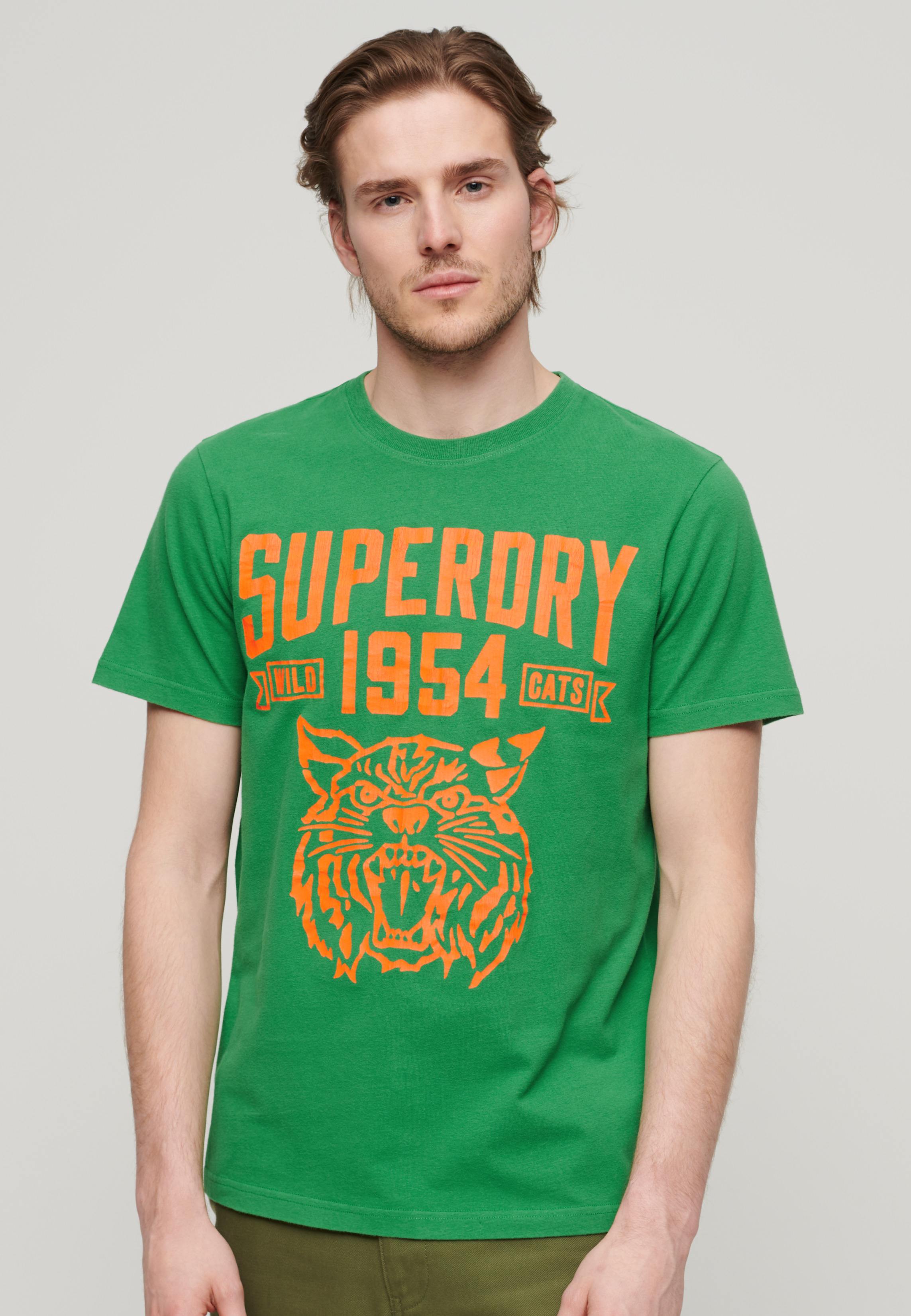 TRACK & FIELD ATH GRAPHIC TEE