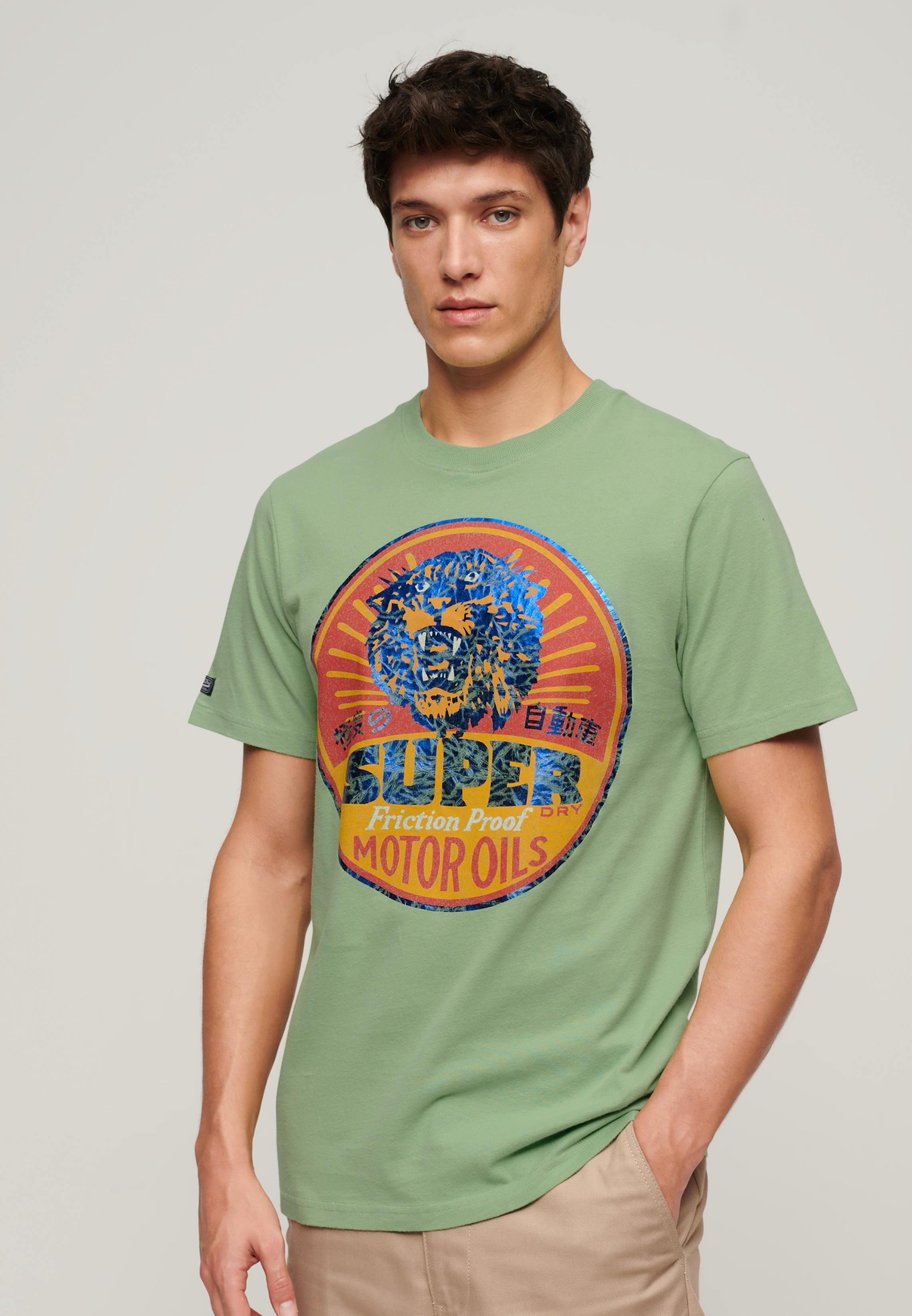 GASOLINE WORKWEAR T-SHIRT