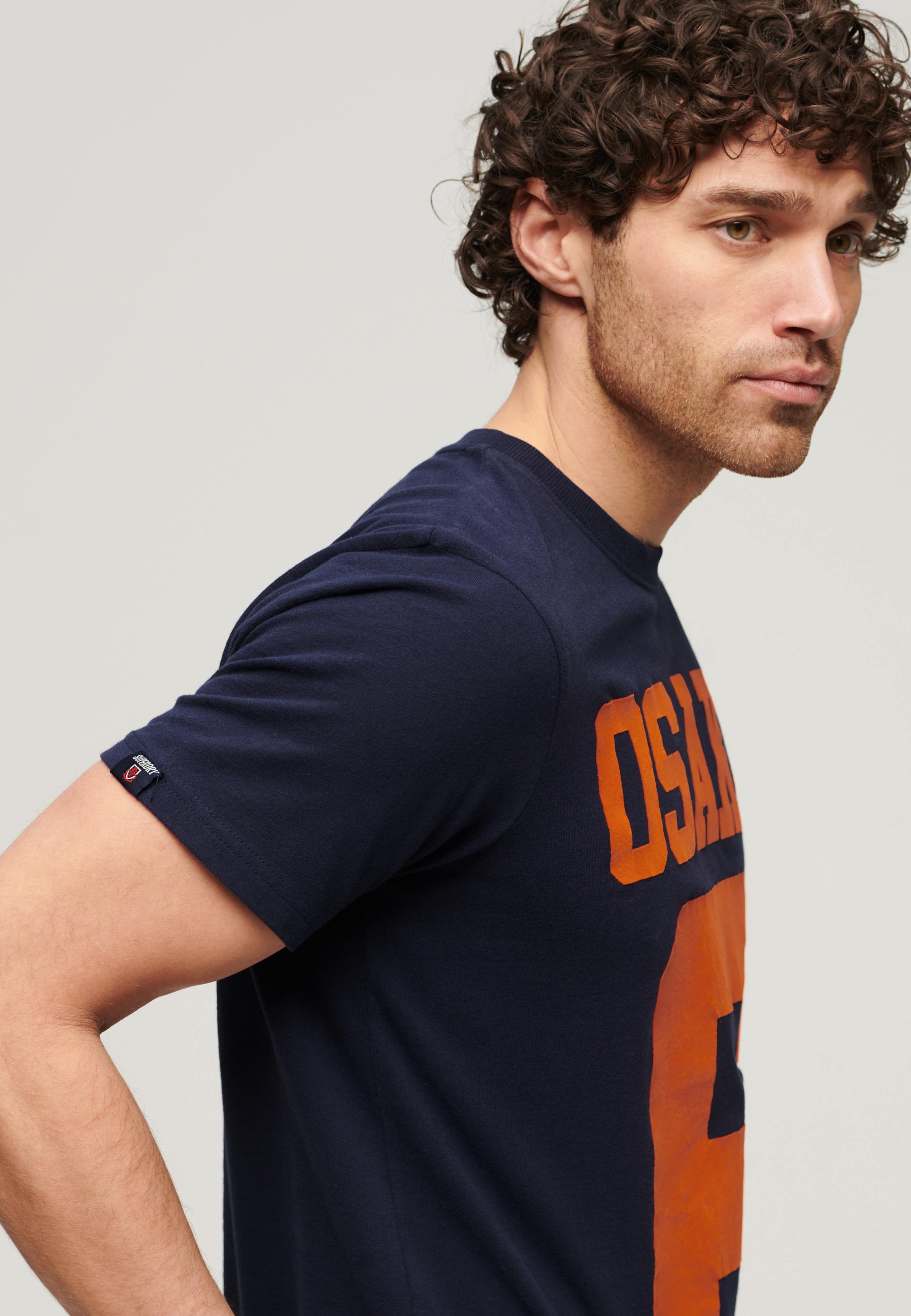 OSAKA GRAPHIC T SHIRT