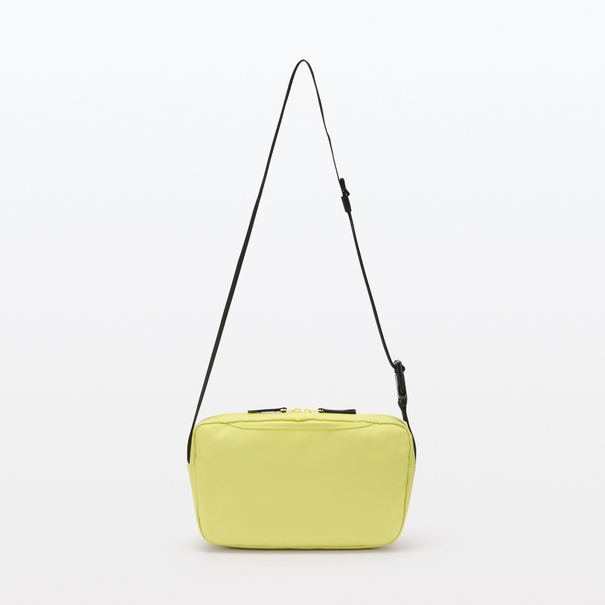 2-Way water repellent Shoulder bag