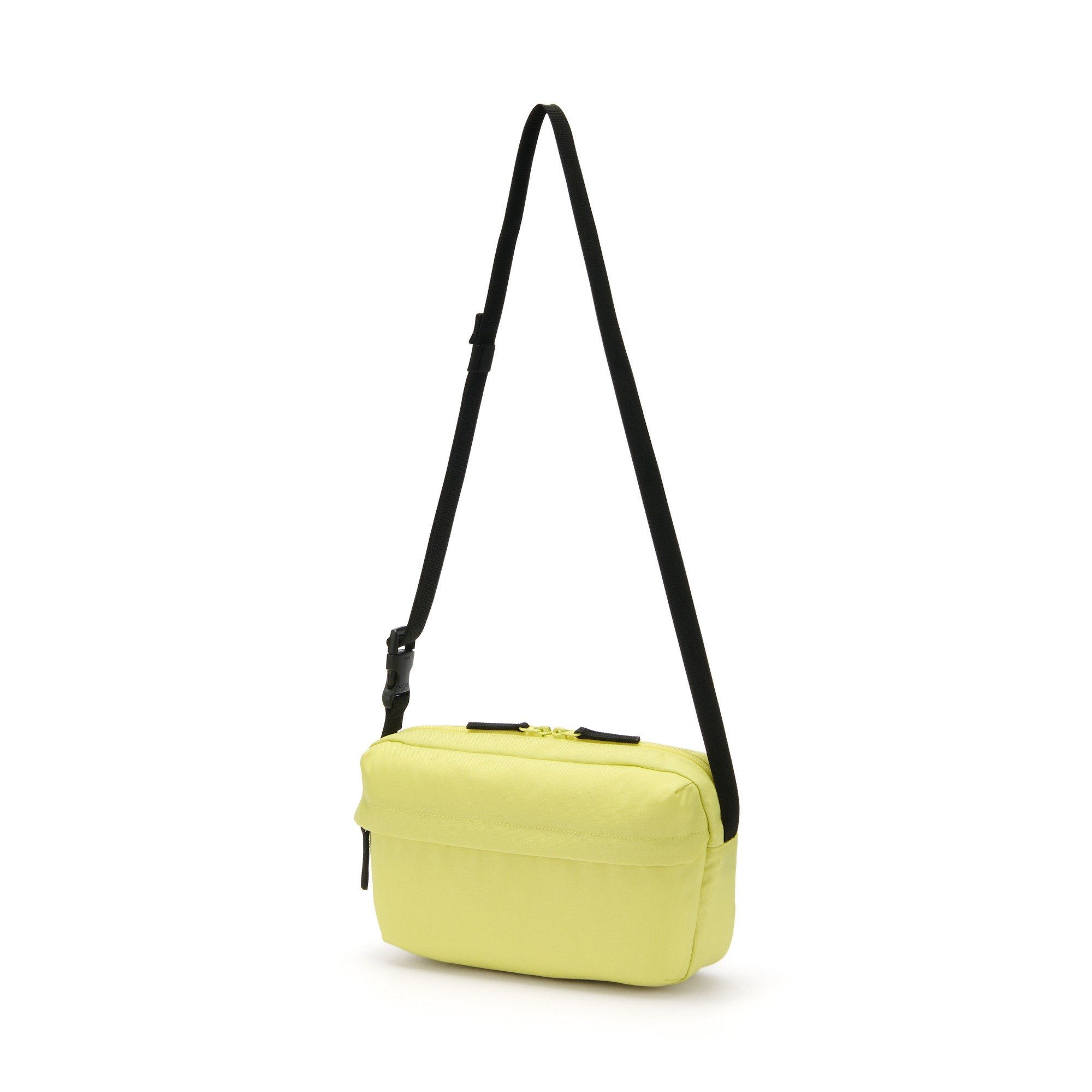2-Way water repellent Shoulder bag