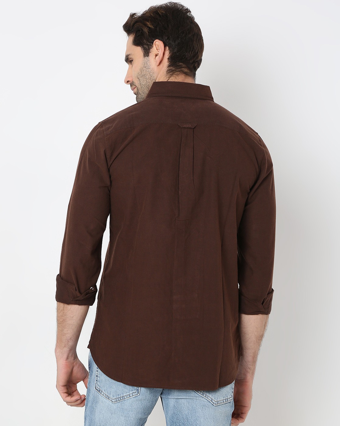 L/S Classic Oxford Shirt