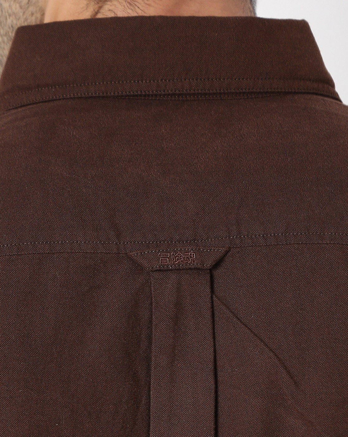 L/S Classic Oxford Shirt