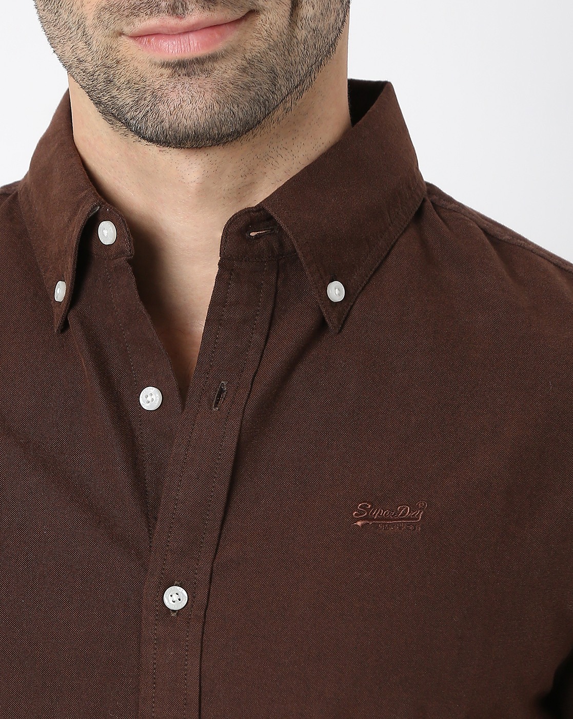 L/S Classic Oxford Shirt