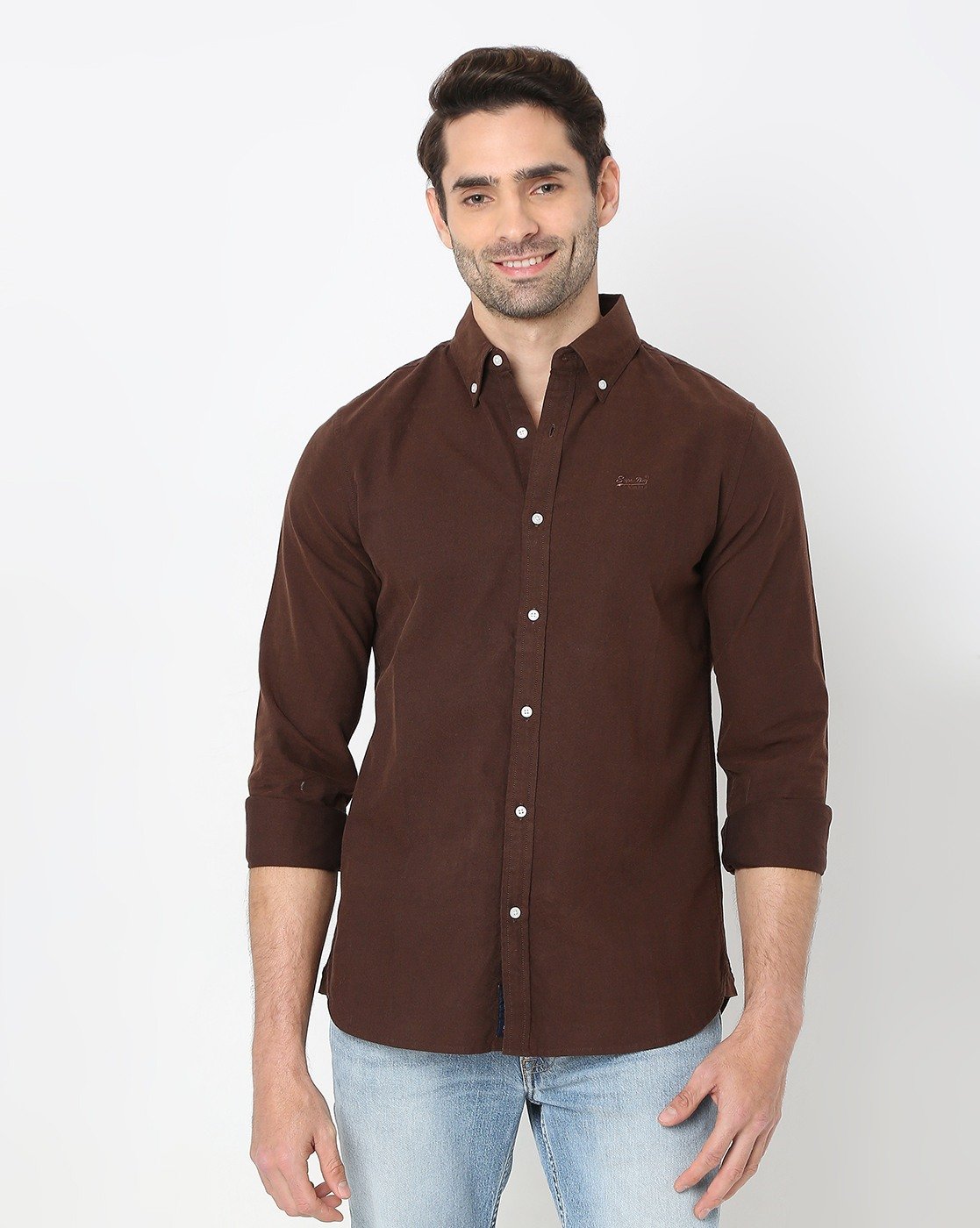L/S Classic Oxford Shirt