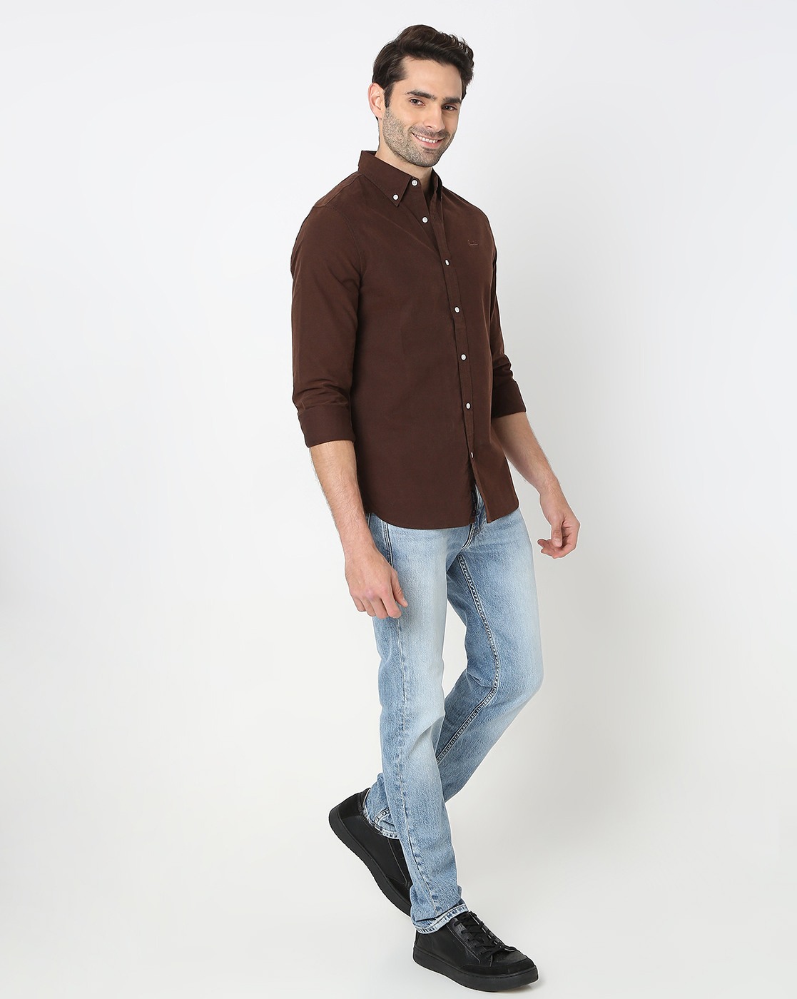 L/S Classic Oxford Shirt