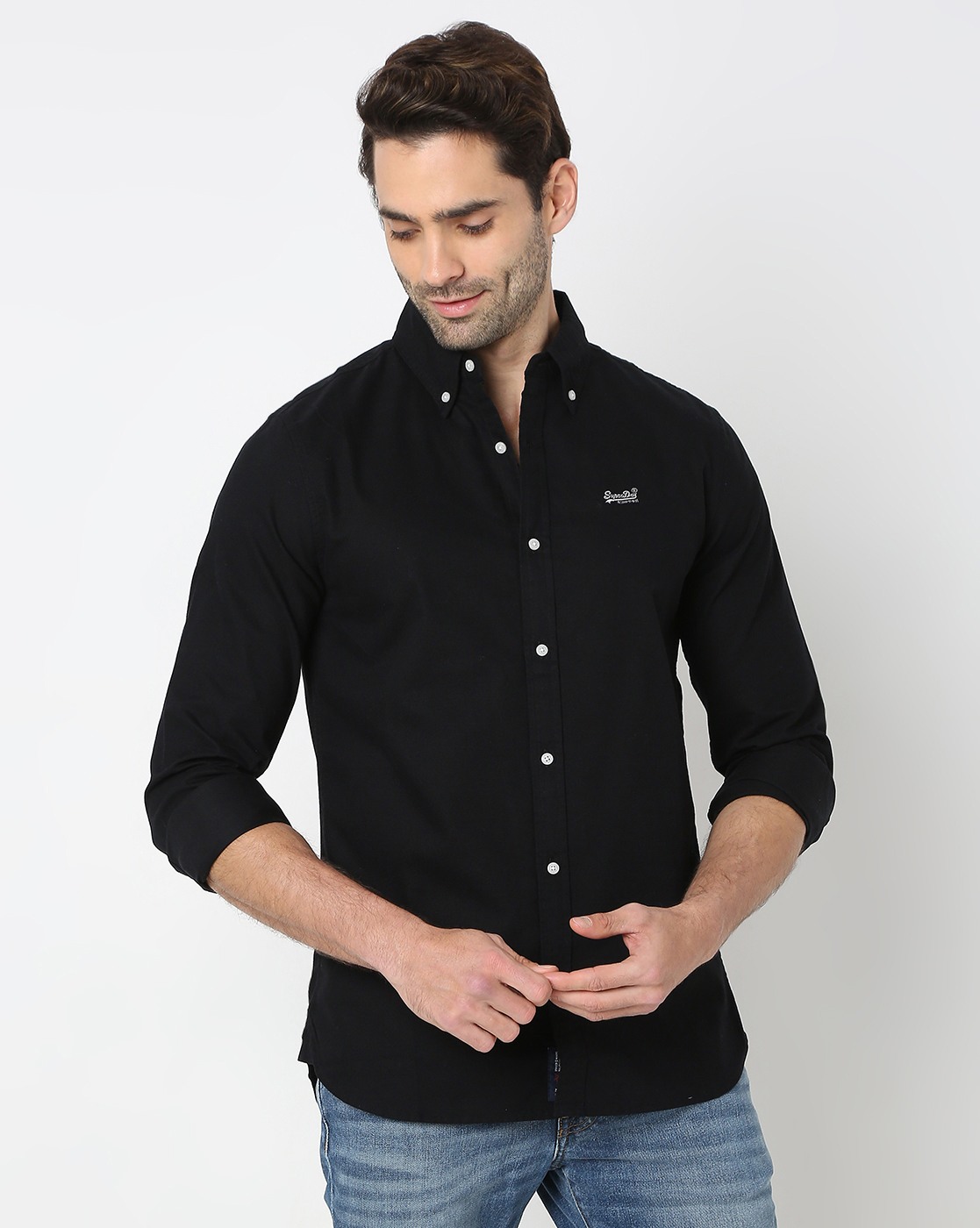 L/S Classic Oxford Shirt
