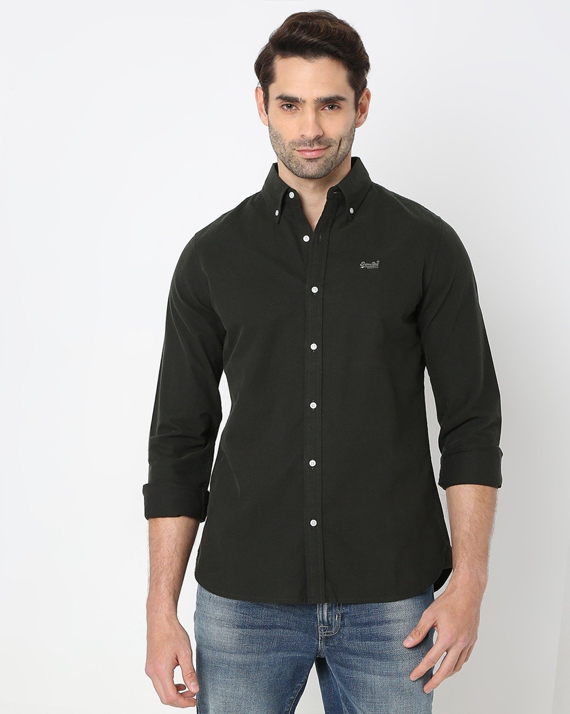 L/S Classic Oxford Shirt