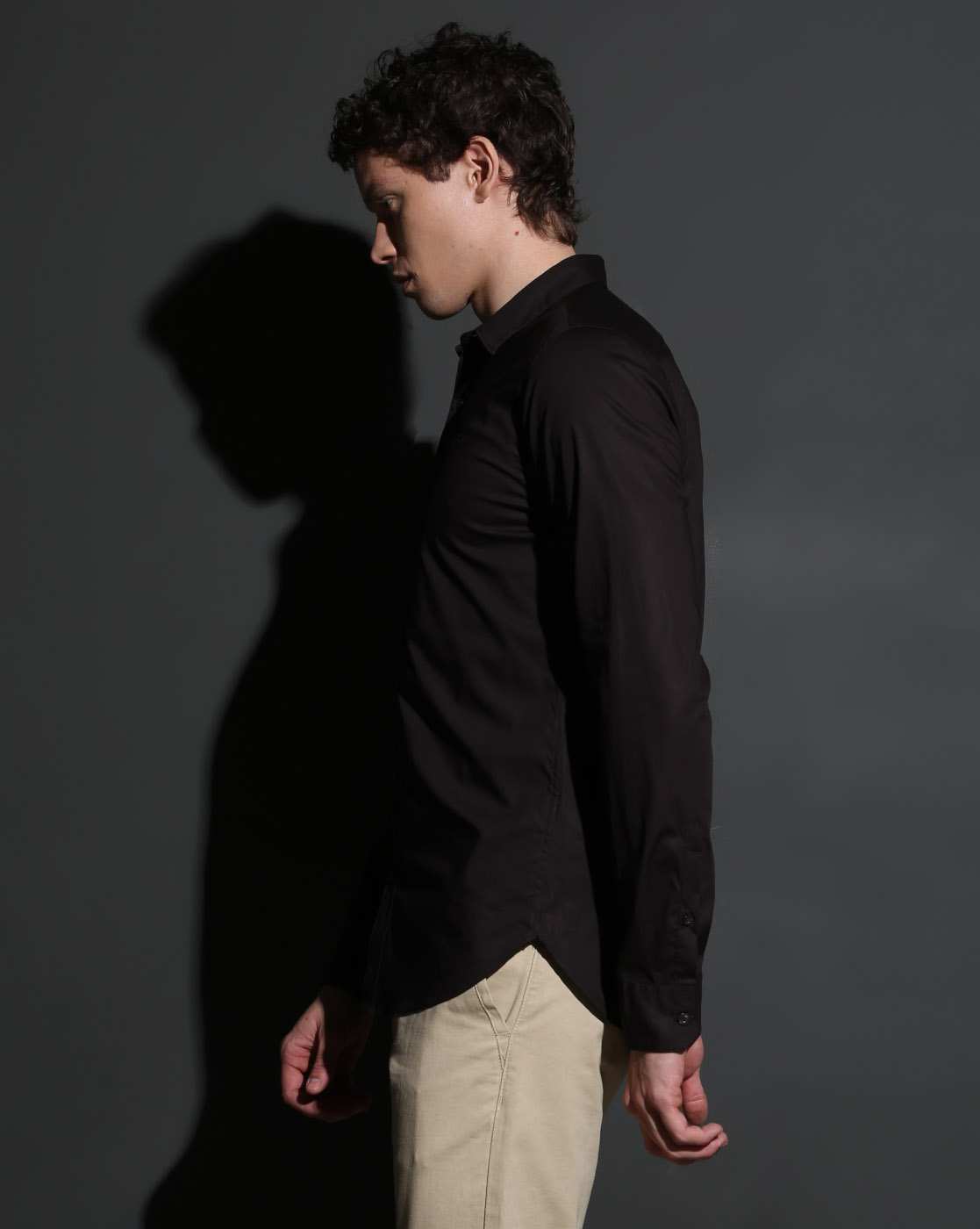 PREMIUM STRETCH L/S SHIRT