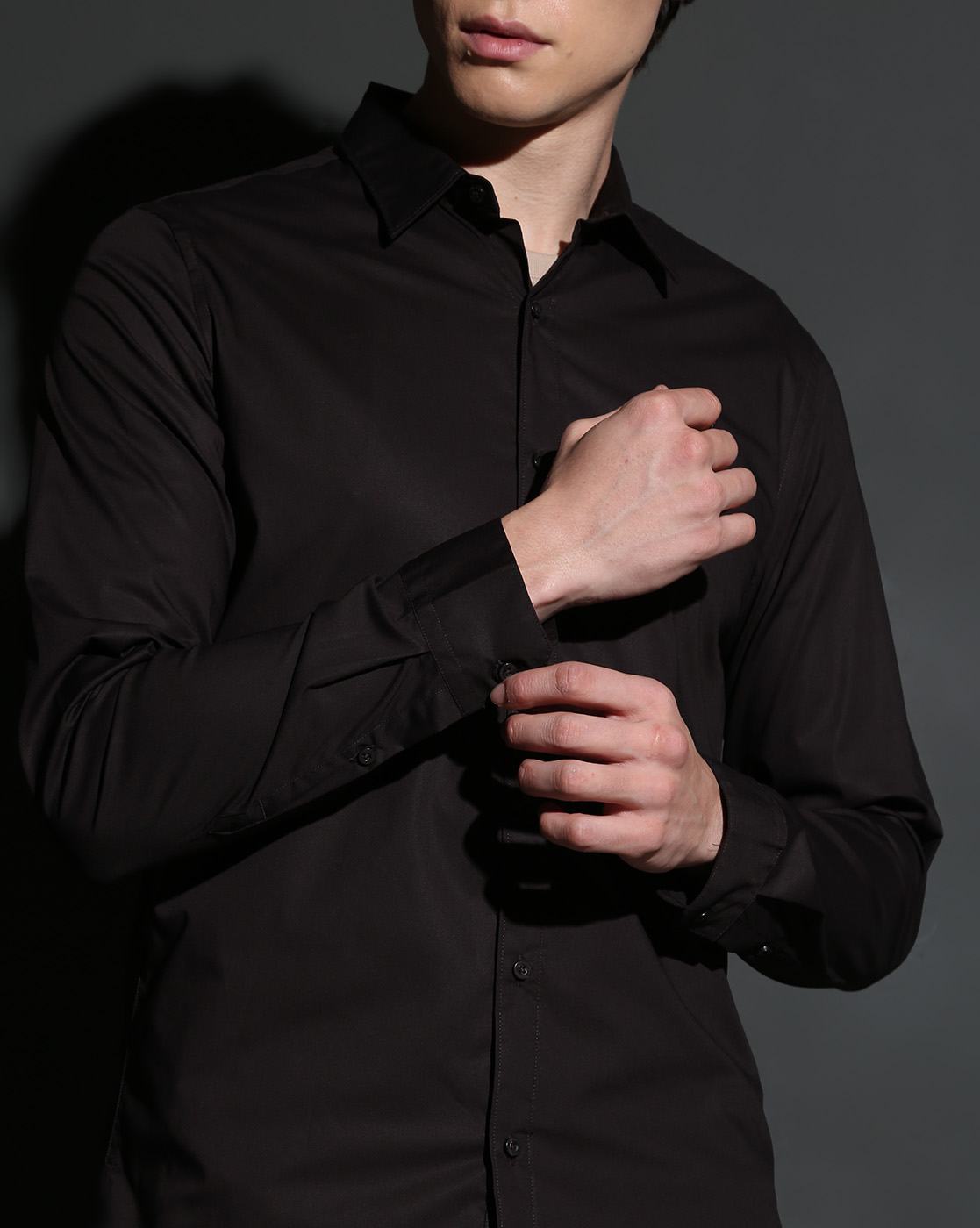 PREMIUM STRETCH L/S SHIRT