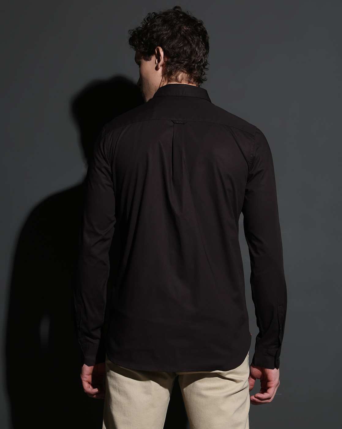 PREMIUM STRETCH L/S SHIRT