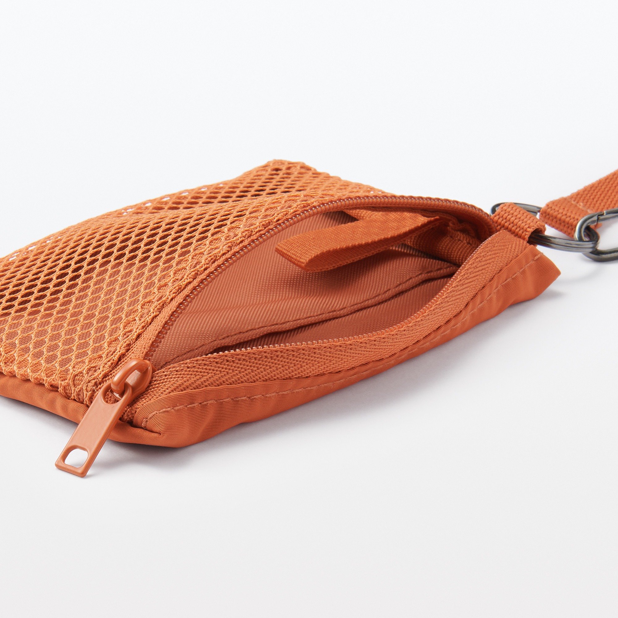 Polyester card holder