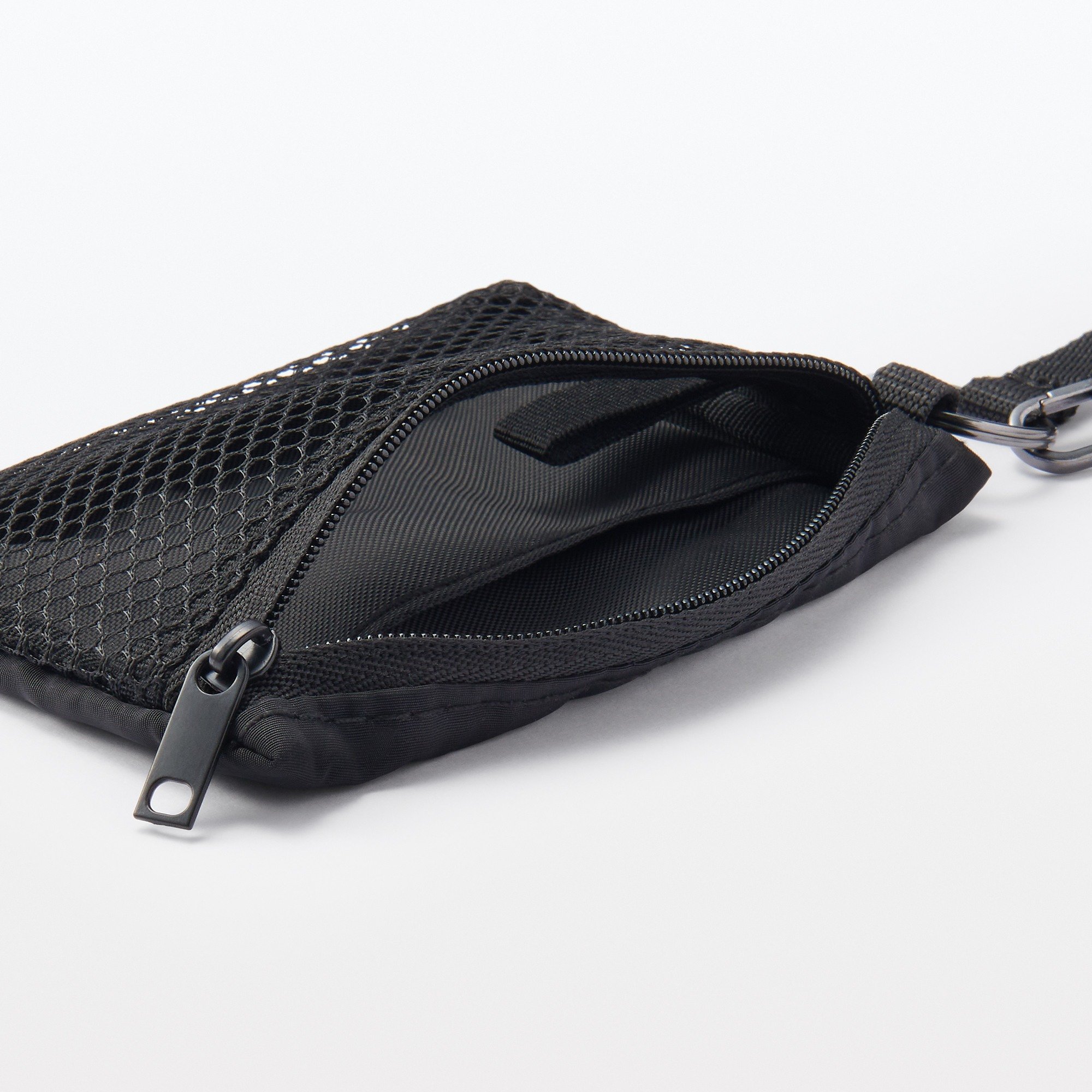 Polyester card holder