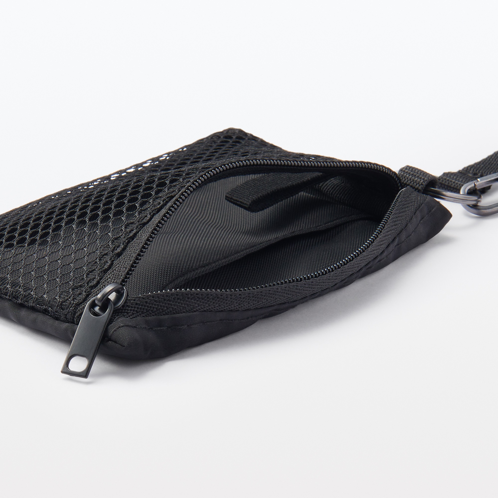 Polyester card holder