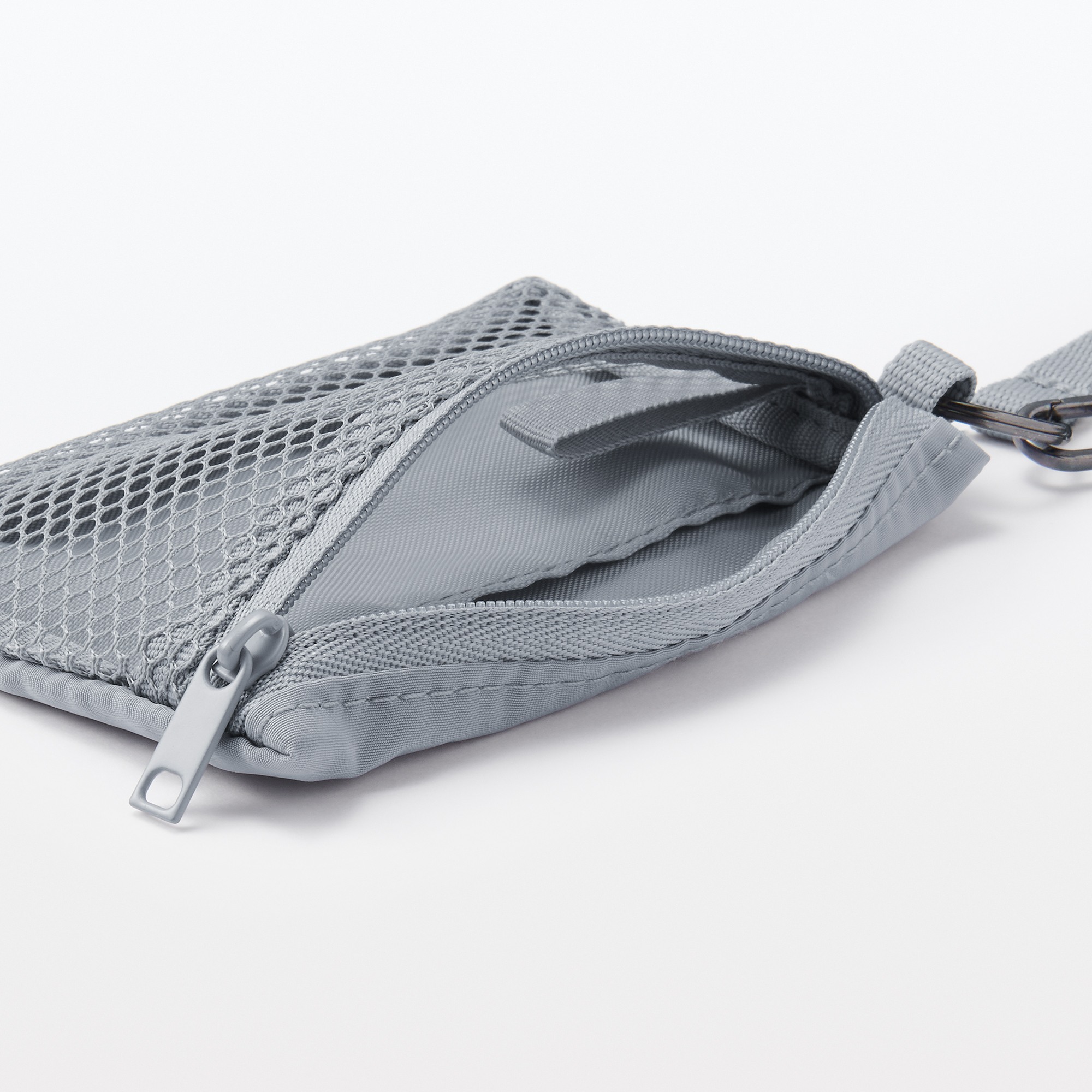 Polyester card holder