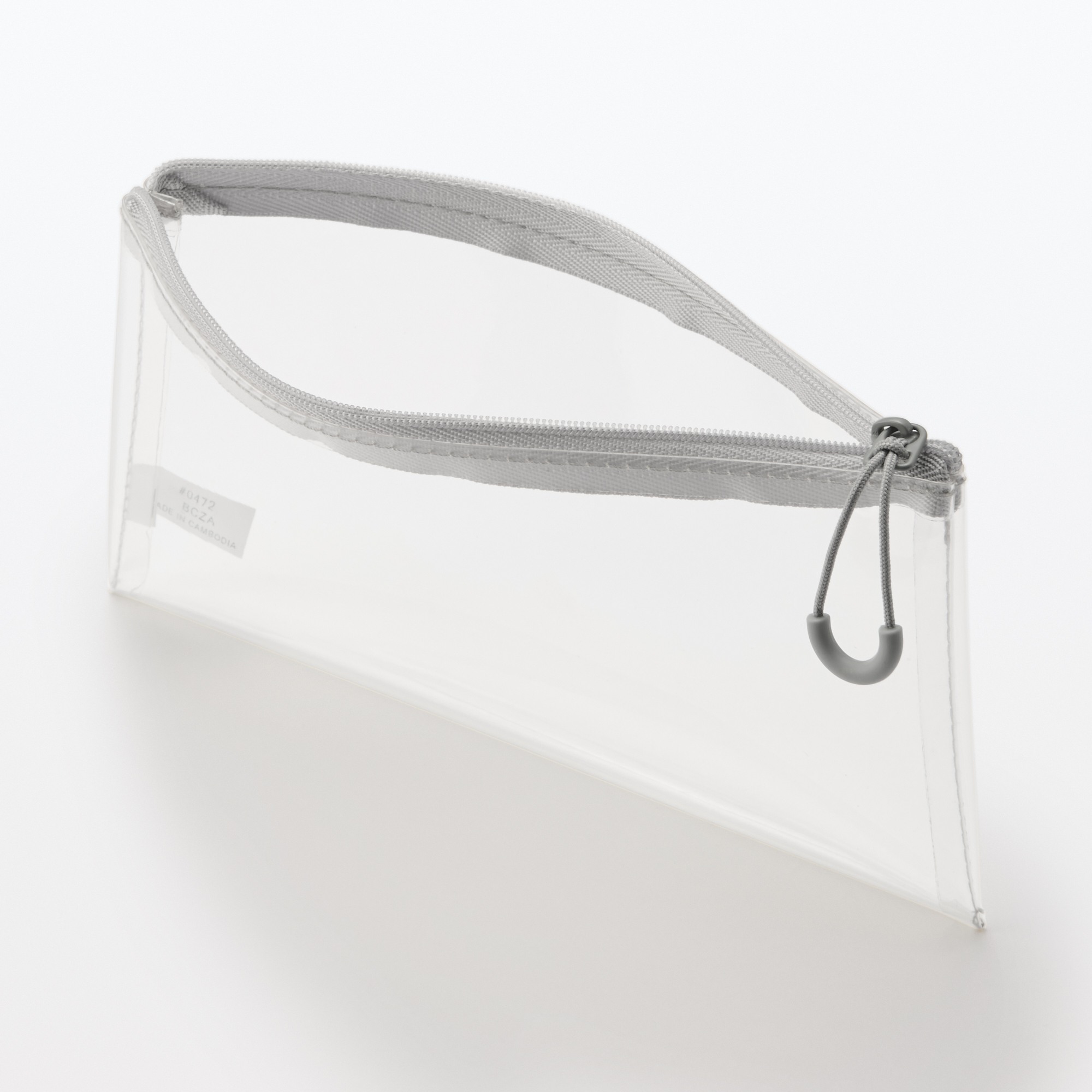 TPU clear case
