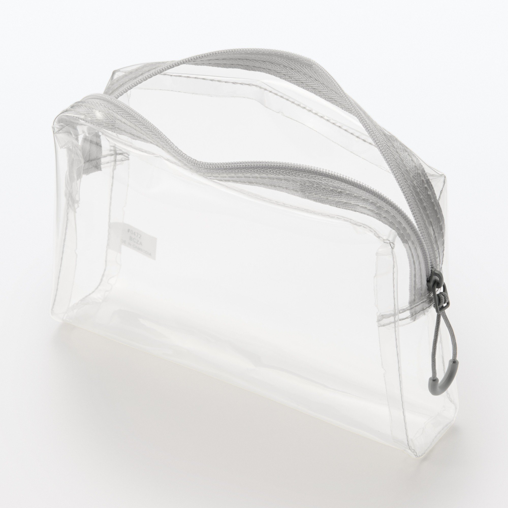 TPU clear case