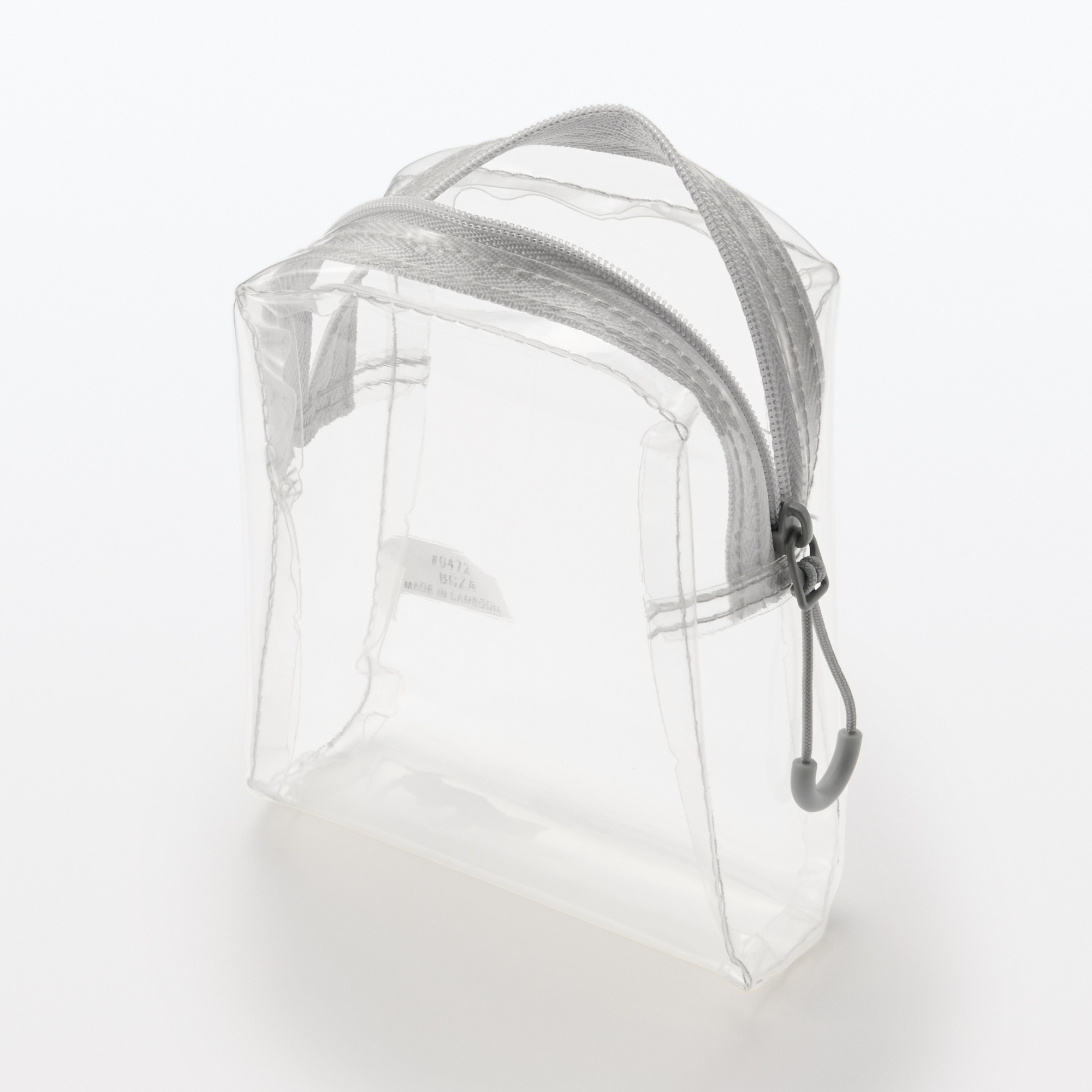 TPU clear case