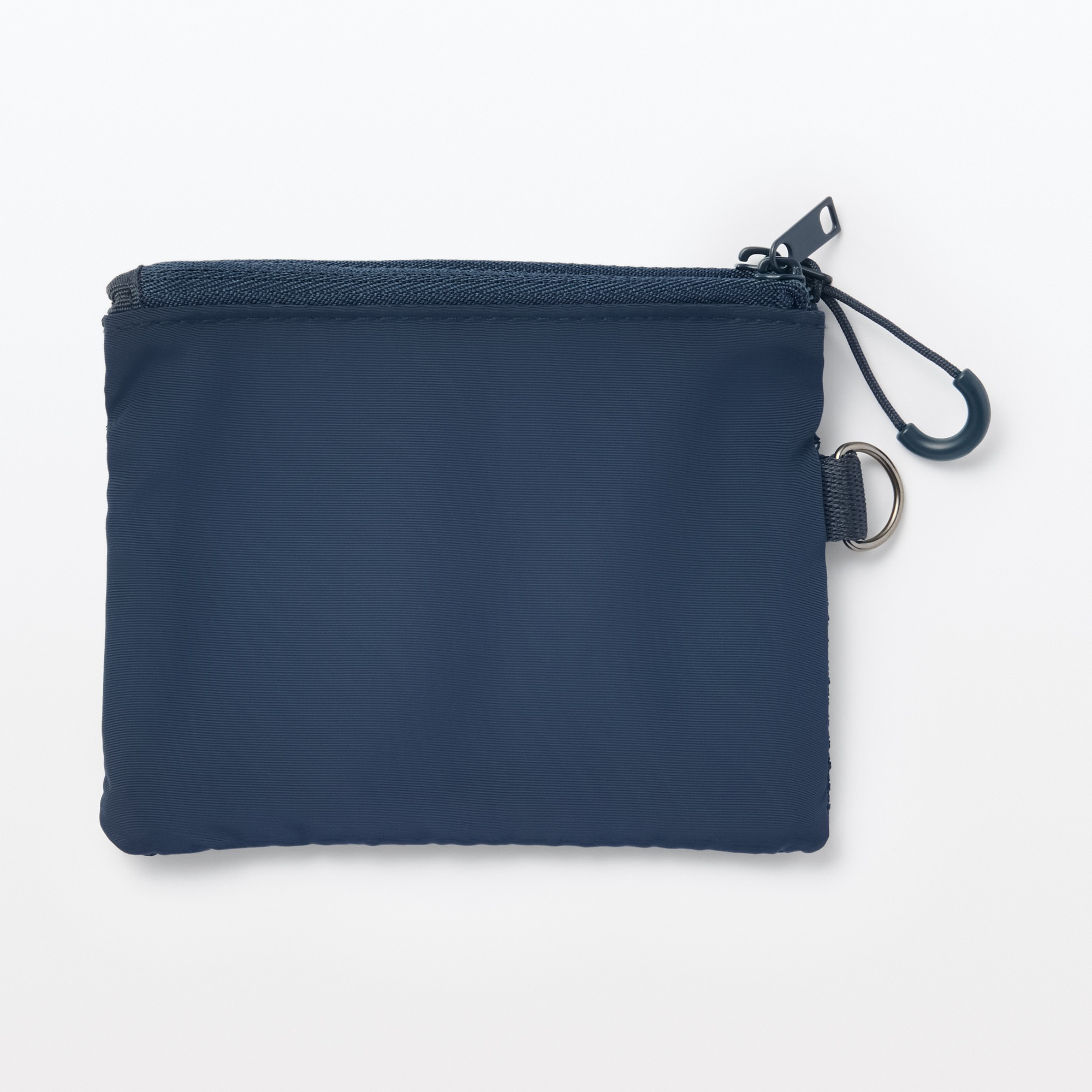 Polyester Two-zipper case