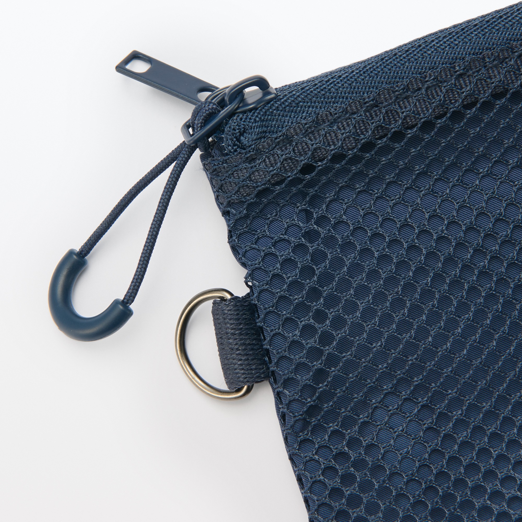 Polyester Two-zipper case