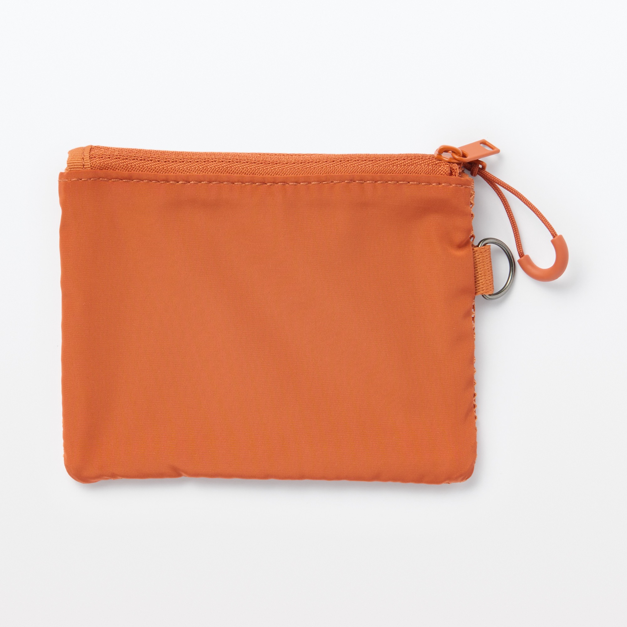 Polyester Two-zipper case