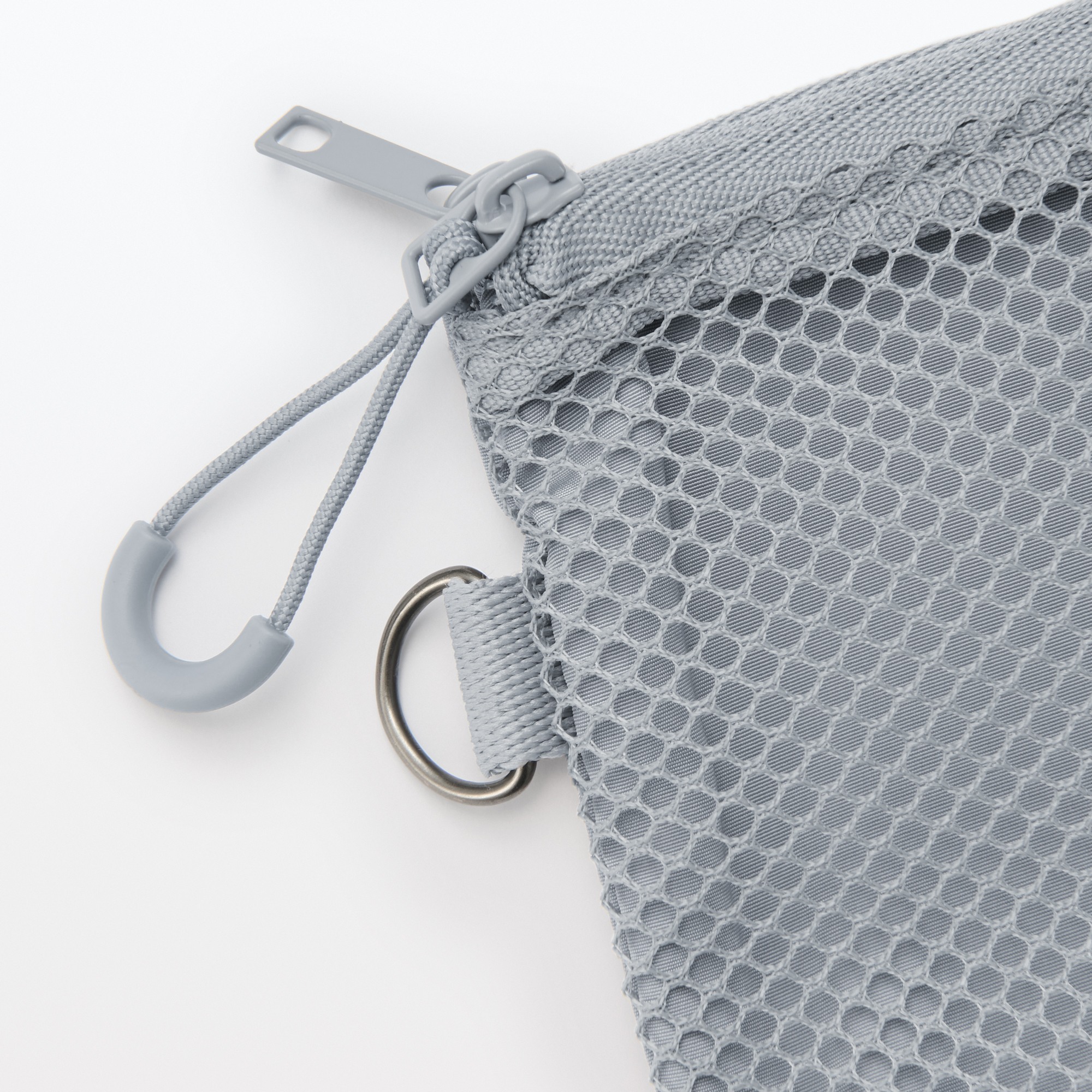 Polyester Two-zipper case