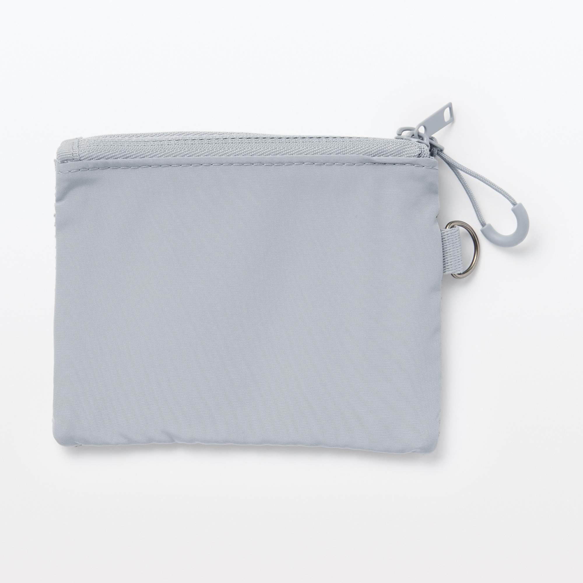 Polyester Two-zipper case