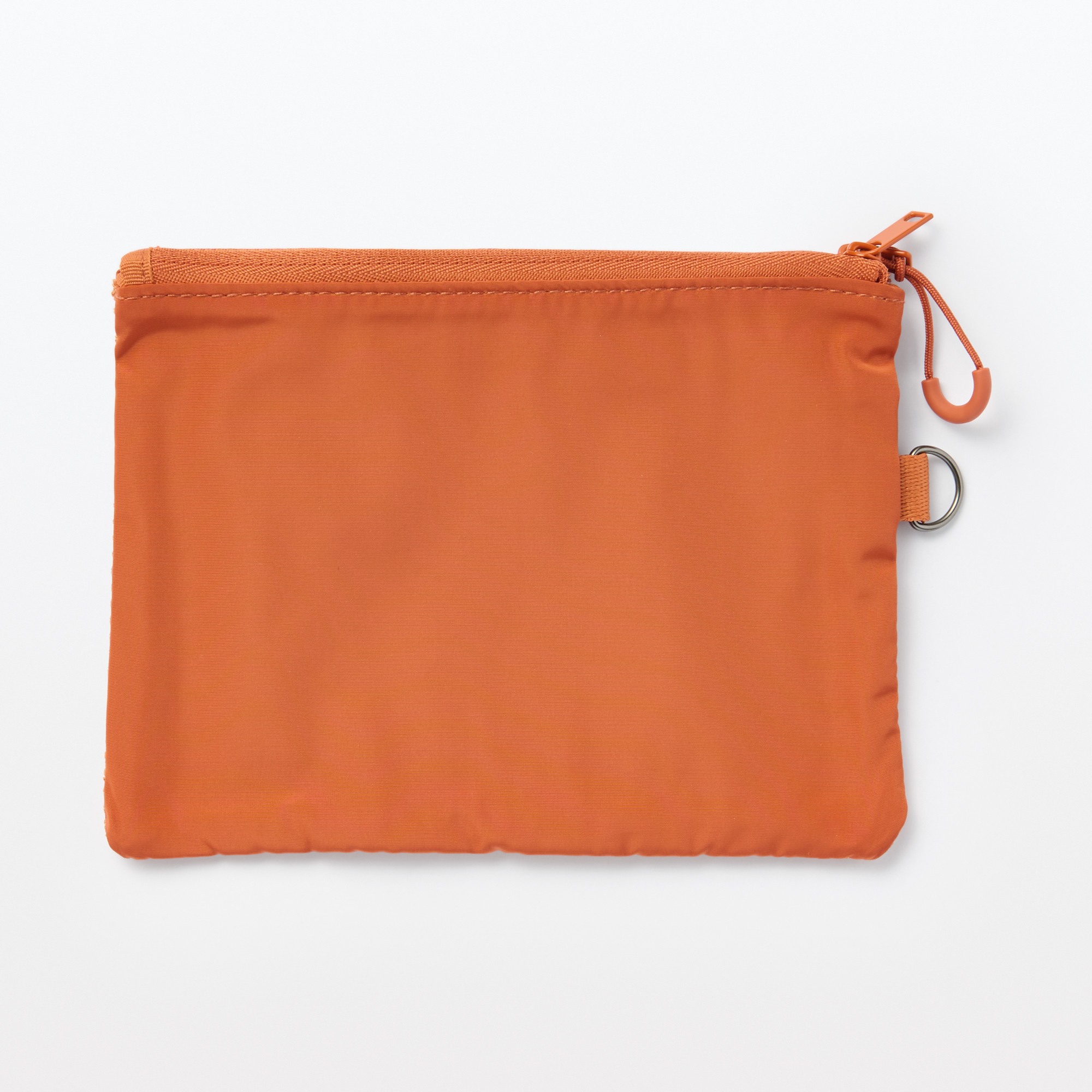 MUJI | Polyester Two-zipper case