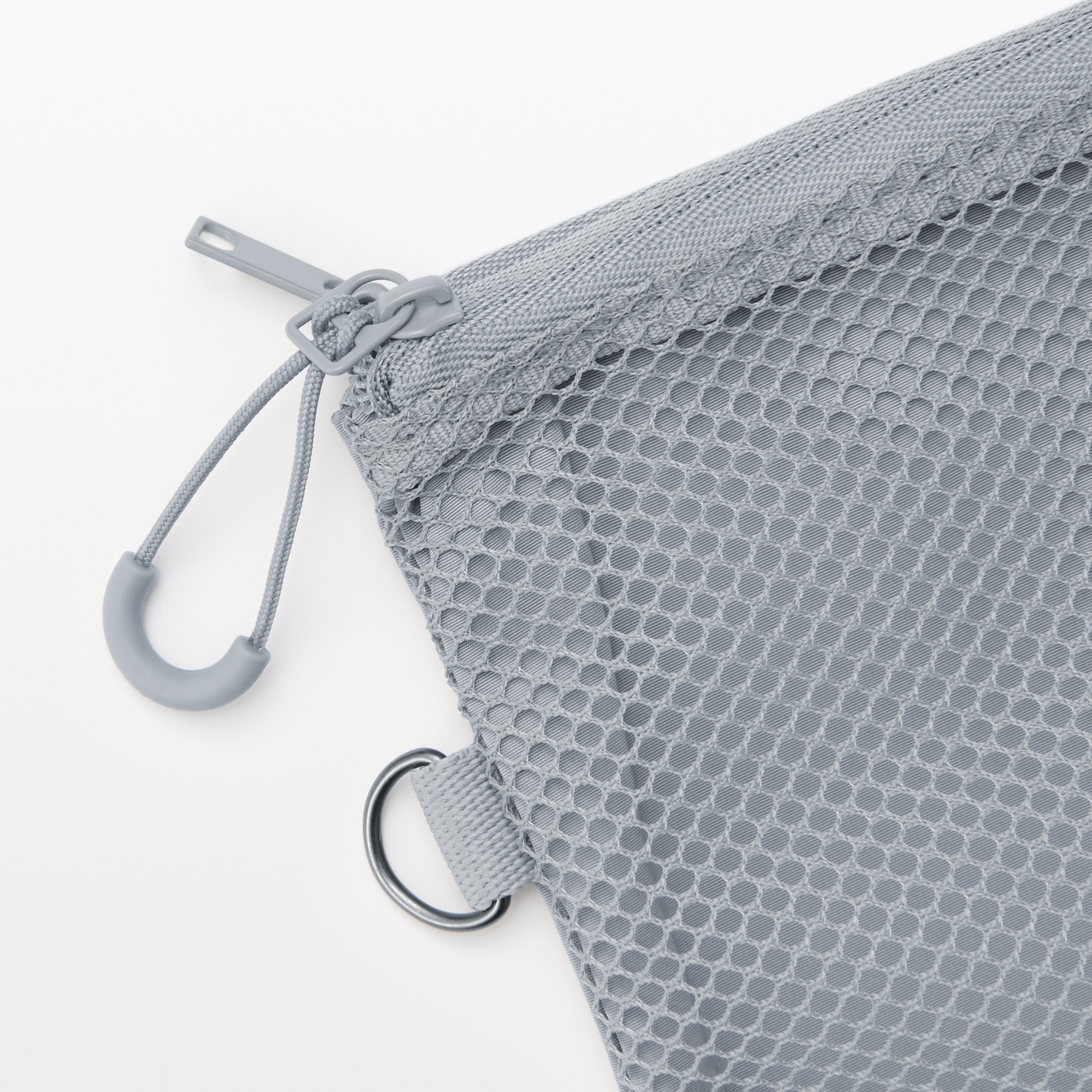 Polyester Two-zipper case
