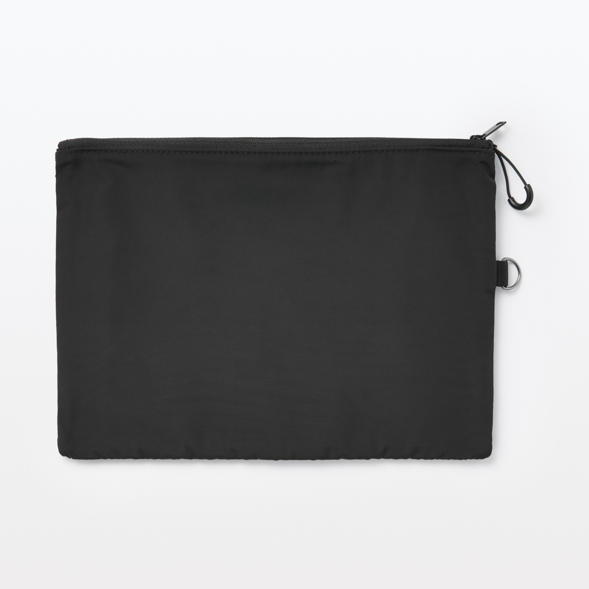 Polyester Two-zipper case