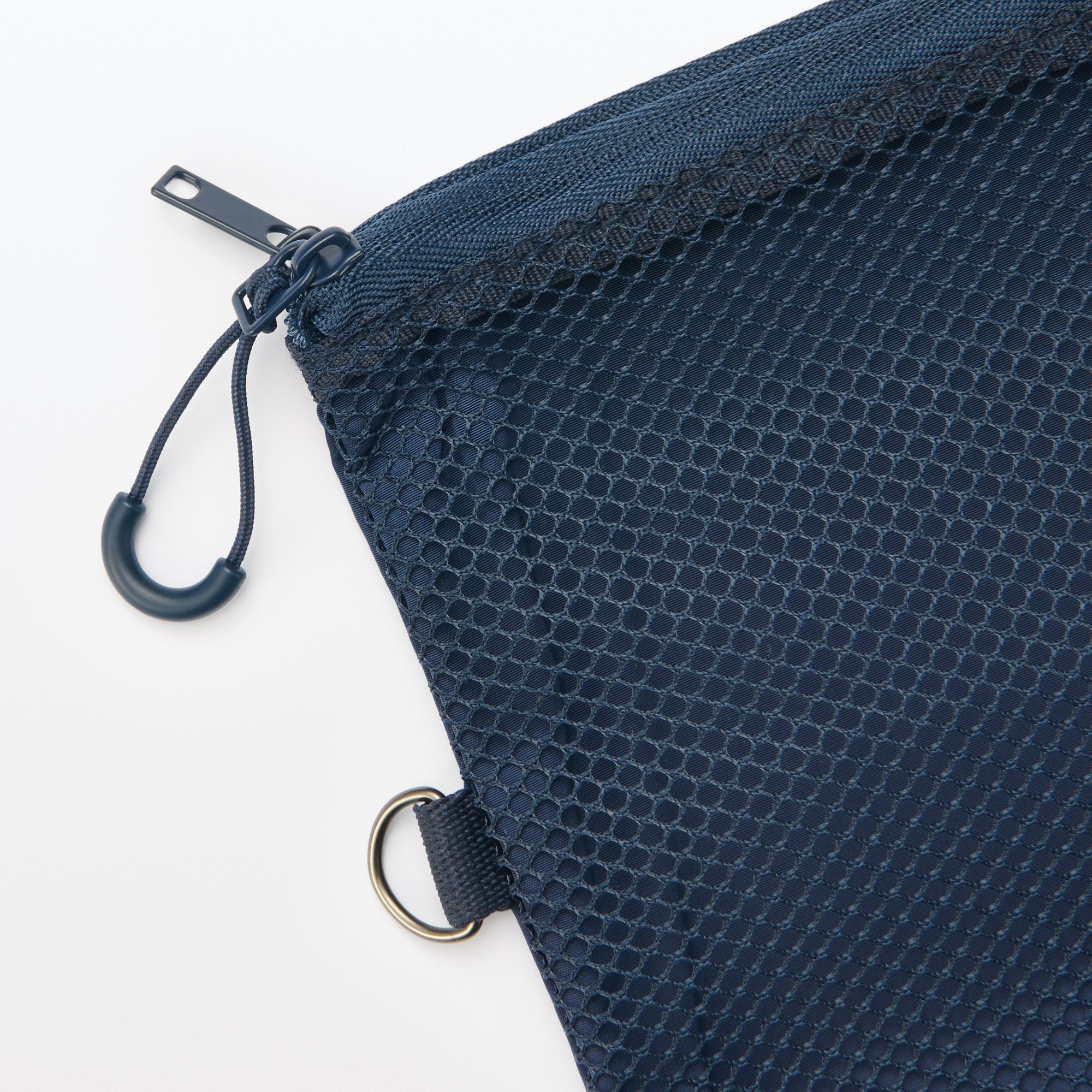 Polyester Two-zipper case