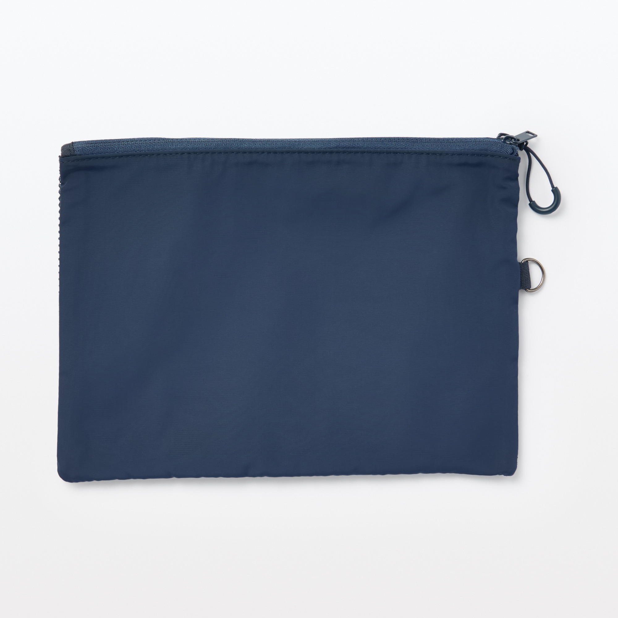 Polyester Two-zipper case