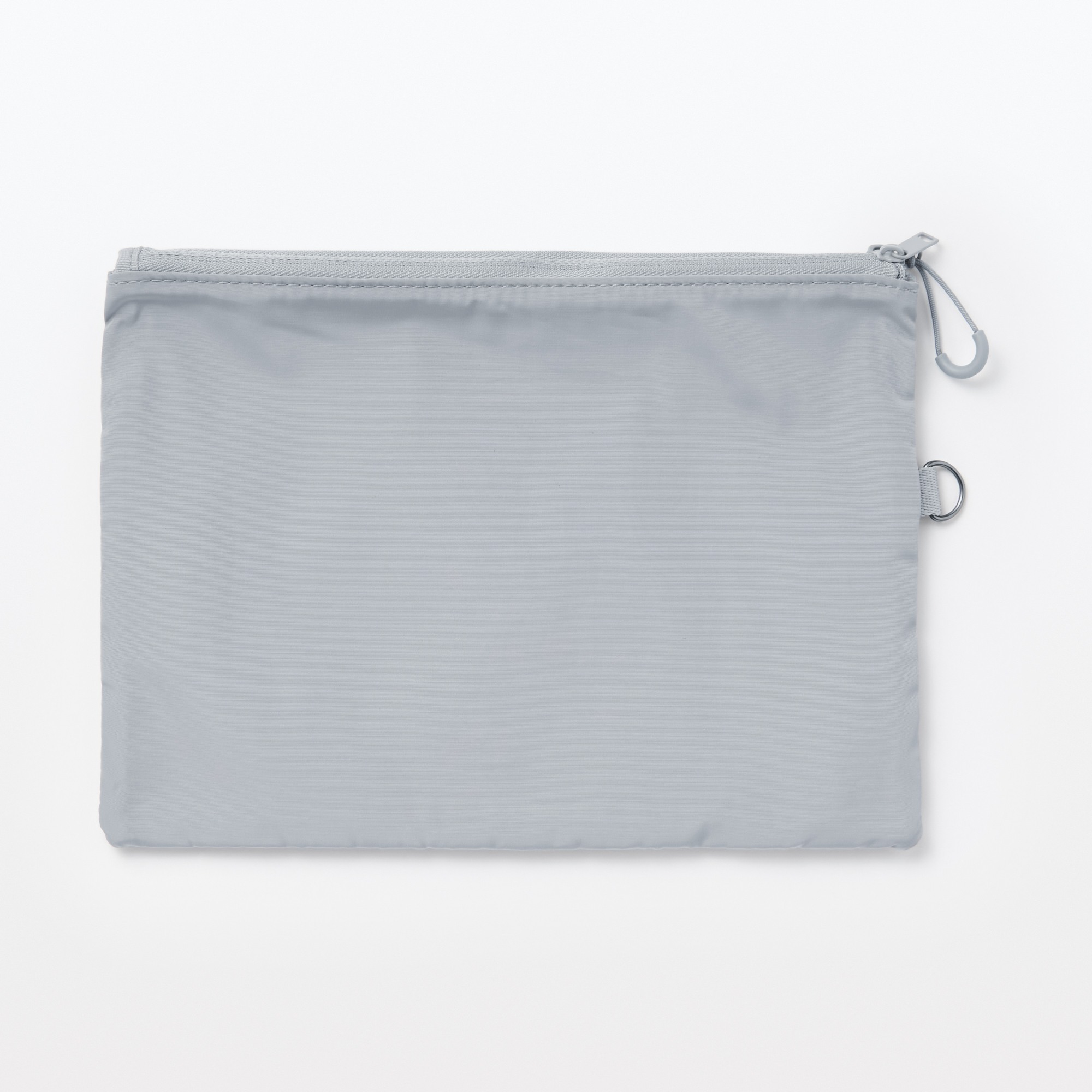 Polyester Two-zipper case
