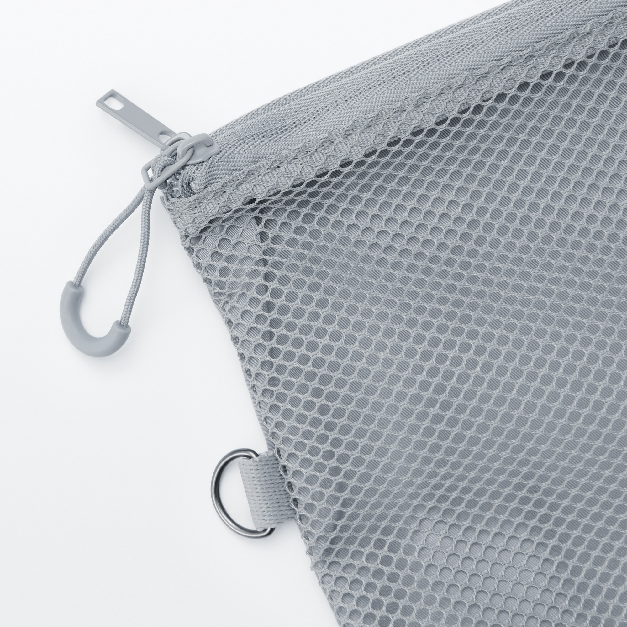 Polyester Two-zipper case